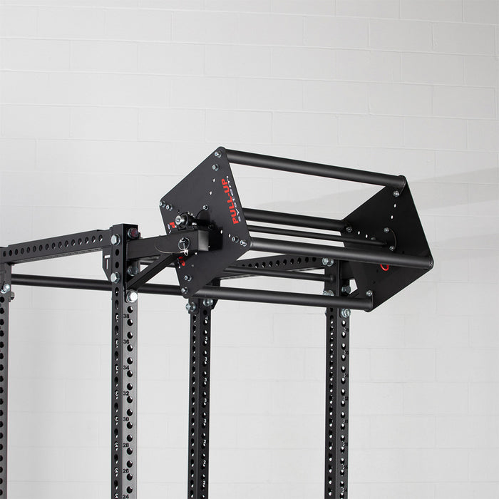 TITAN Series Revolving Pull-Up Bars | (4) 2" Pull-Up Bars