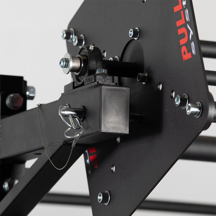 TITAN Series Revolving Pull-Up Bars | (4) 2" Pull-Up Bars