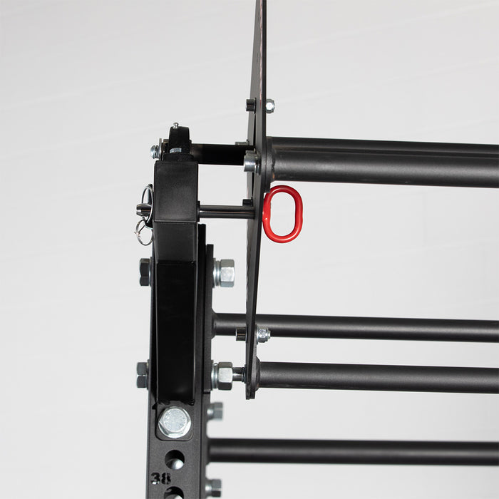 TITAN Series Revolving Pull-Up Bars | (4) 2" Pull-Up Bars