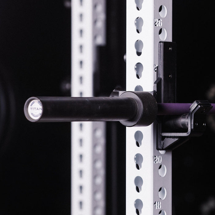 TITAN Series Women's Olympic Barbell | Purple