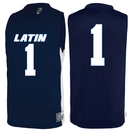 Toddler Basketball Jersey