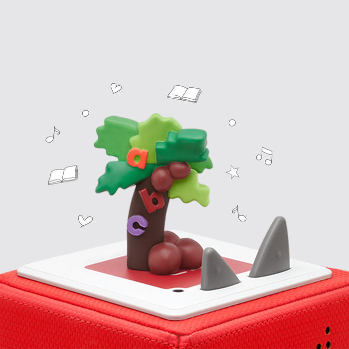 Tonie Audio Play Figurine - Chicka Chicka Boom Boom-Tonies-tonies-characters-Wee Bee Baby Boutique