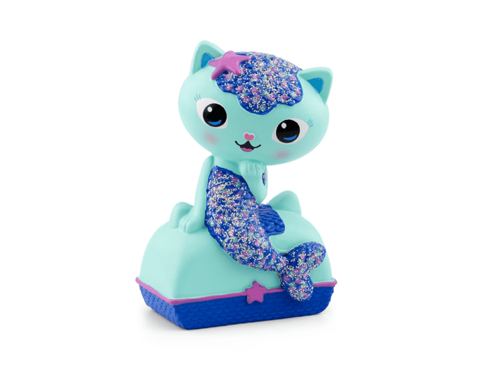Tonie Audio Play Figurine - Gabby's Dollhouse: MerCat - Wee Bee Baby Boutique