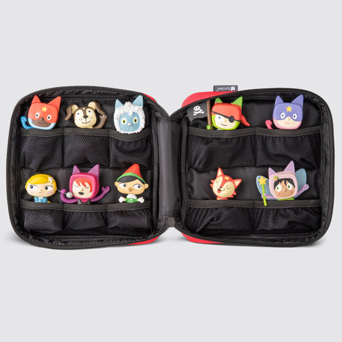 Tonies Carrying Case (Multiple Colors) - Wee Bee Baby Boutique