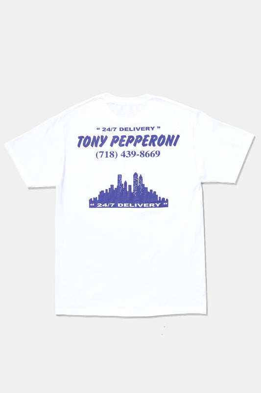 Tony Pepperoni S/S Tee