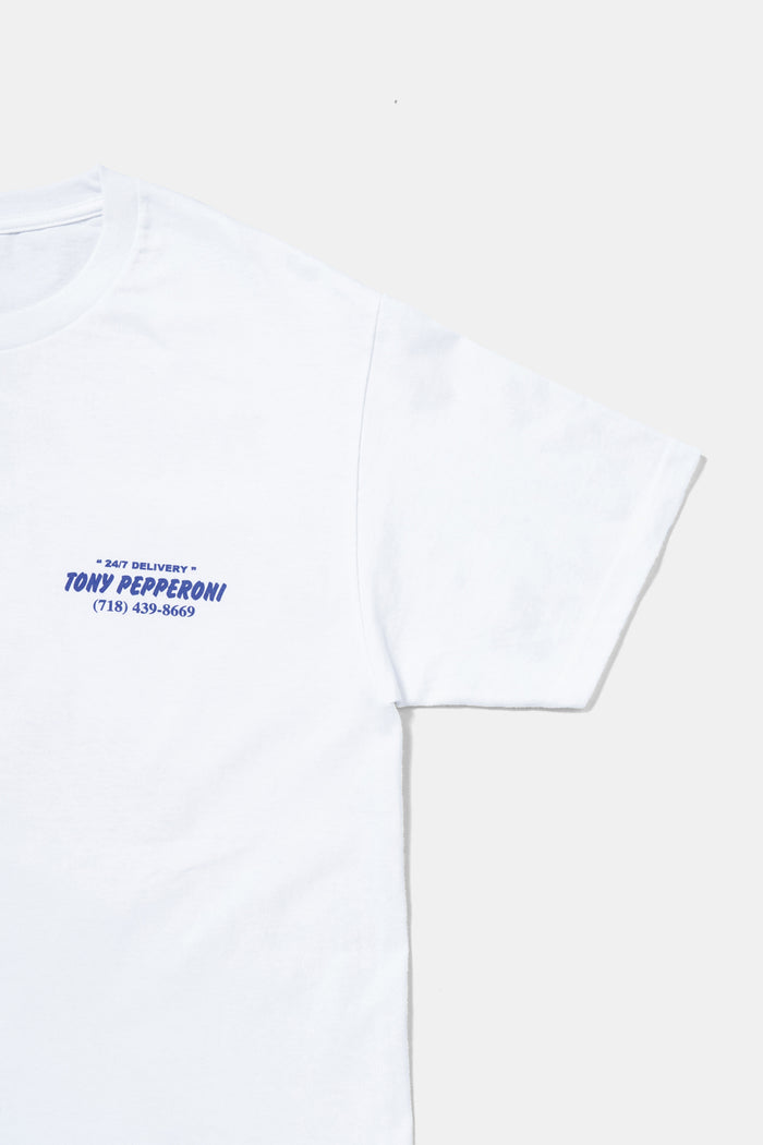 Tony Pepperoni S/S Tee