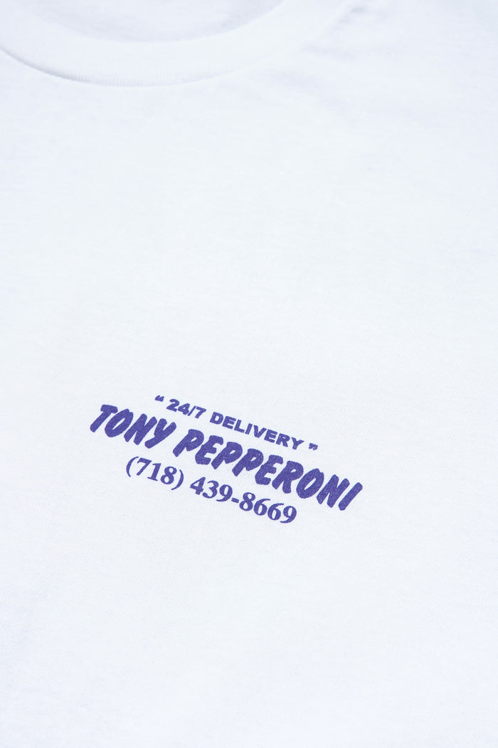 Tony Pepperoni S/S Tee