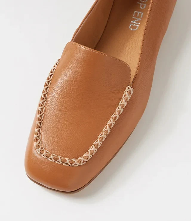 TOP END PANSHA DARK TAN