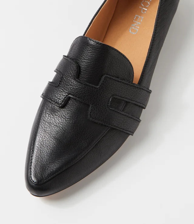 TOP END SALTI BLACK