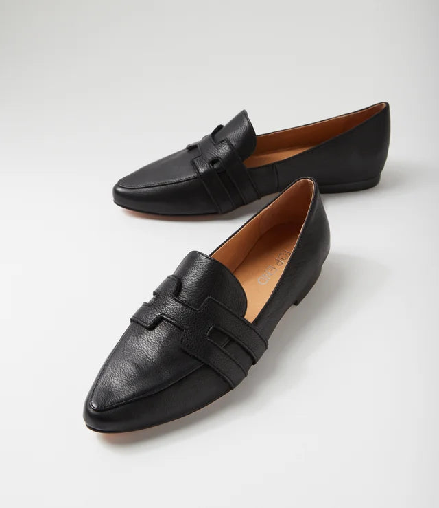 TOP END SALTI BLACK