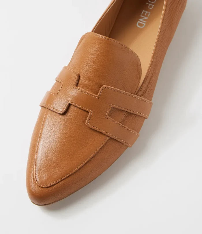 TOP END SALTI DK TAN