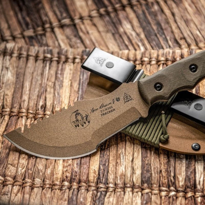 TOPS Tom Brown Tracker - Tan