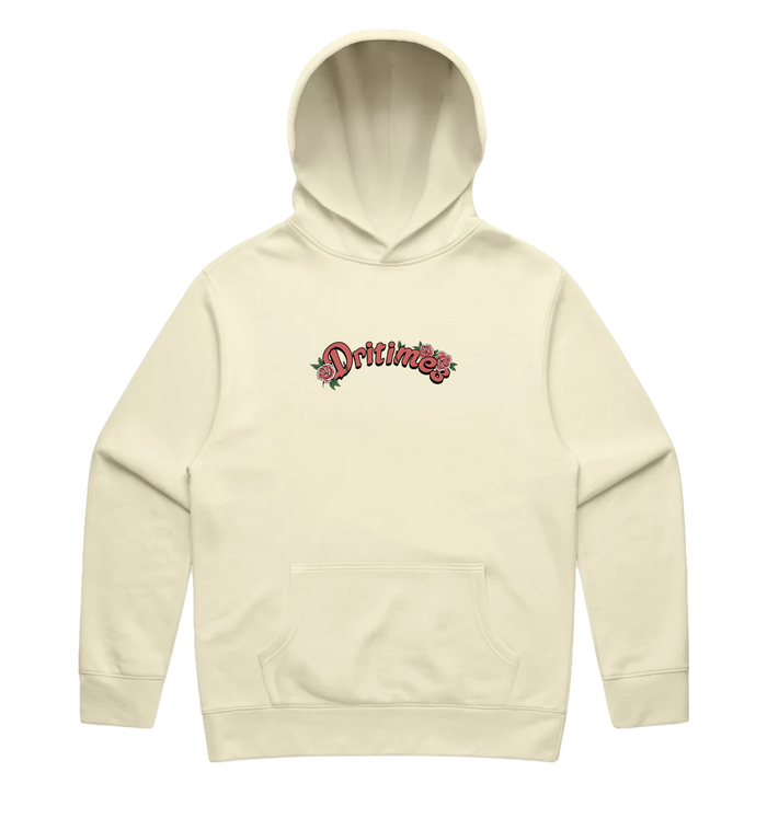 Trad Leopard Hoodie
