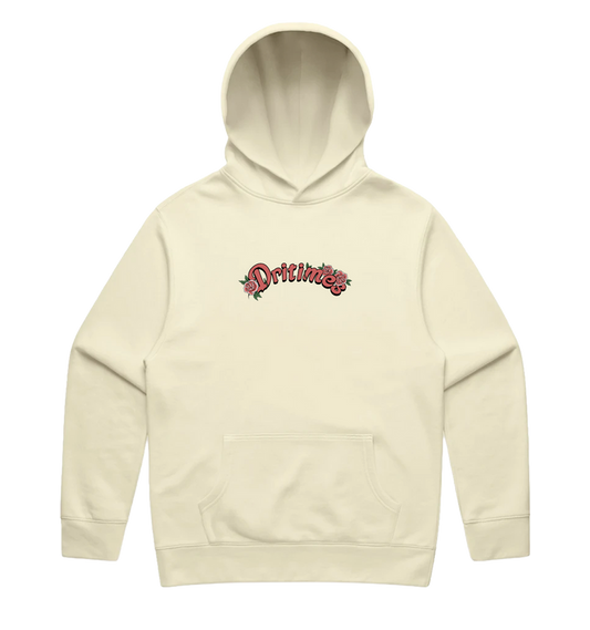 Trad Leopard Hoodie