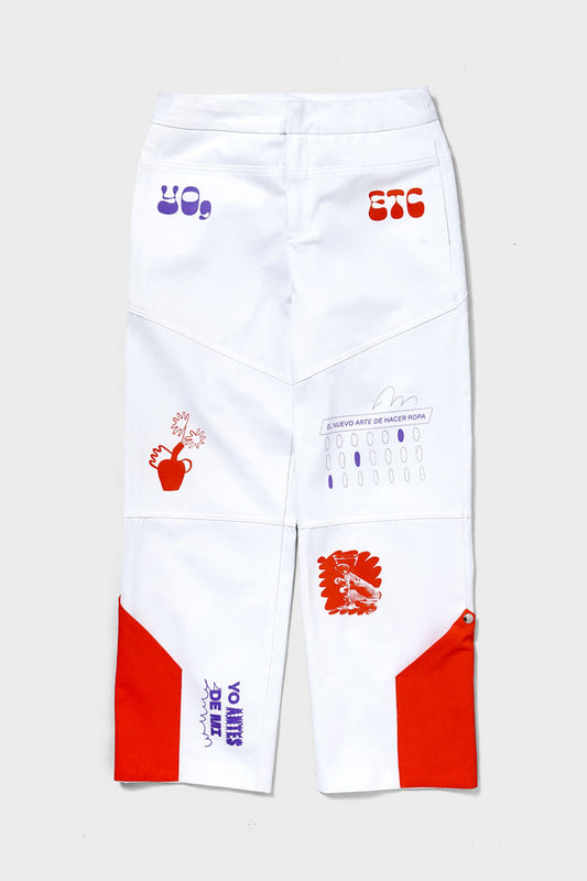 Treat Yourself - Pocket Pants / CAN CAN PRESS