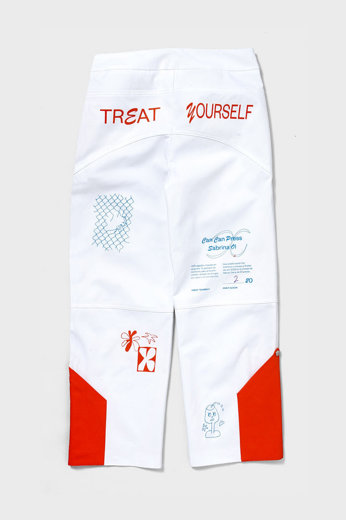 Treat Yourself - Pocket Pants / CAN CAN PRESS