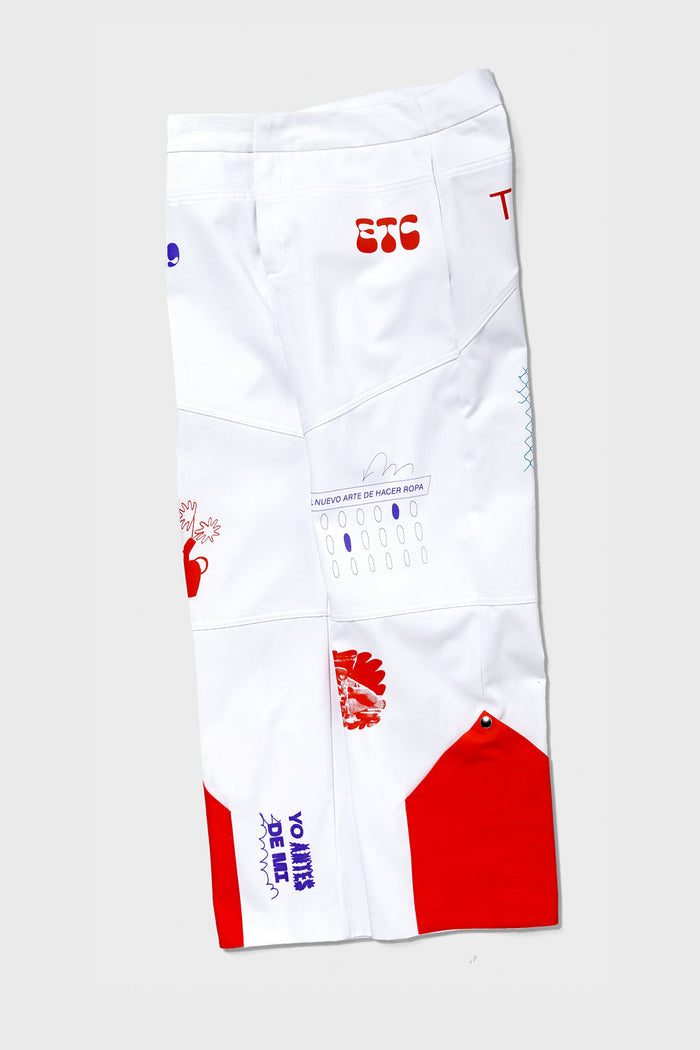 Treat Yourself - Pocket Pants / CAN CAN PRESS