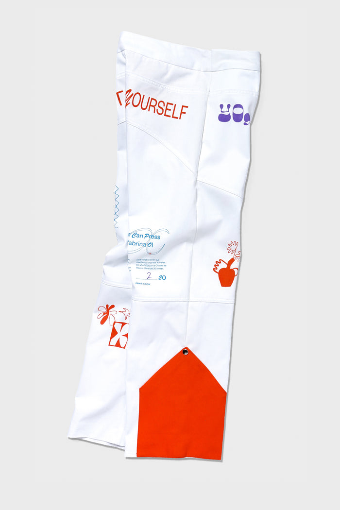 Treat Yourself - Pocket Pants / CAN CAN PRESS