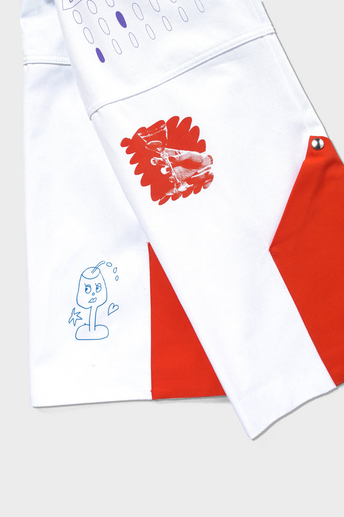 Treat Yourself - Pocket Pants / CAN CAN PRESS