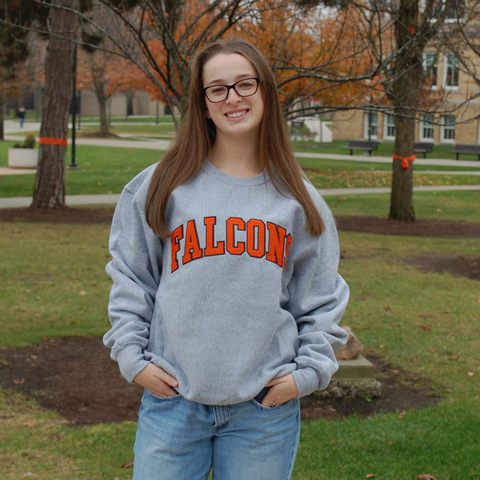 TRT Unisex Falcons Twill Crew