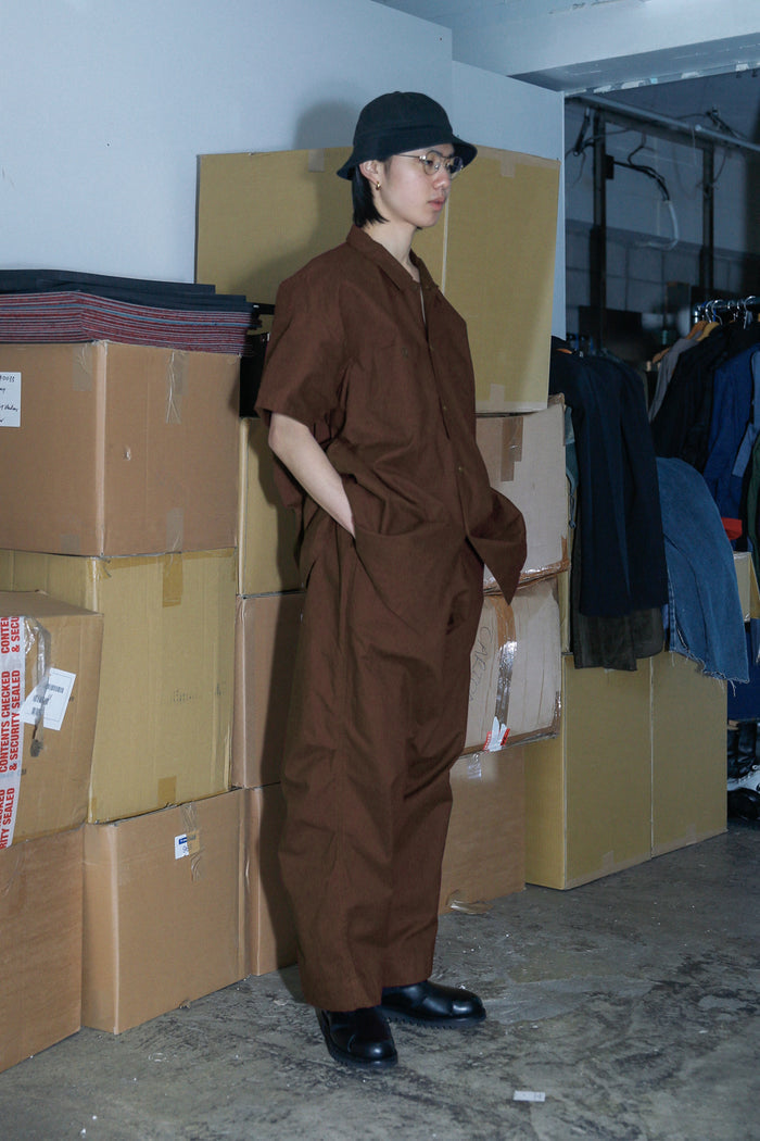 TUKI / Blouses(0106) Brown