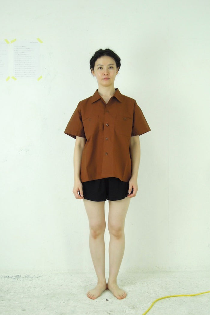 TUKI / Blouses(0106) Brown