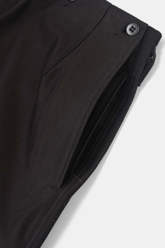 TUKI / Military bags(0153)Black