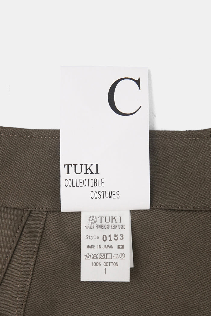 TUKI / Military bags(0153)OD