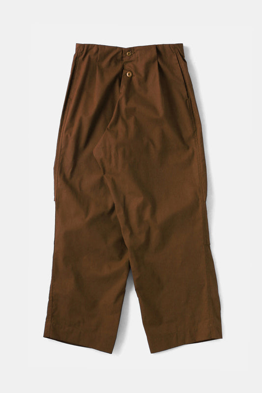 TUKI / Pajamas Pants(0041) Brown