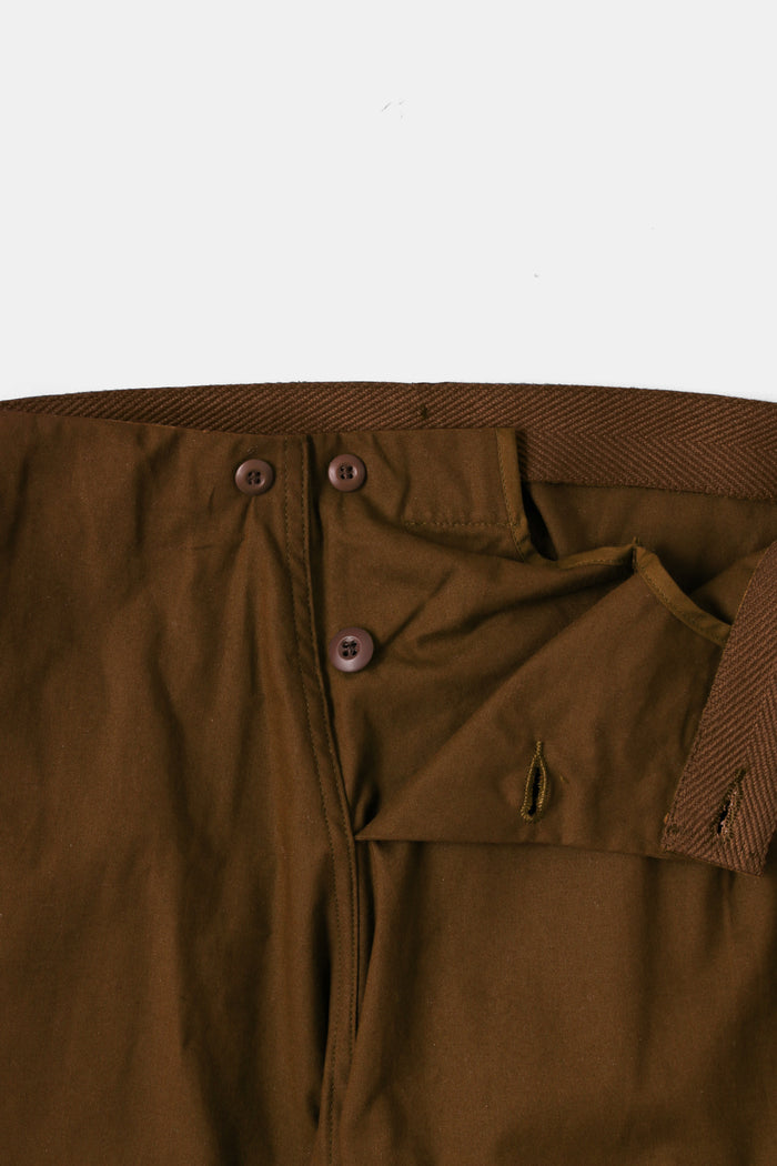 TUKI / Pajamas Pants(0041) Brown