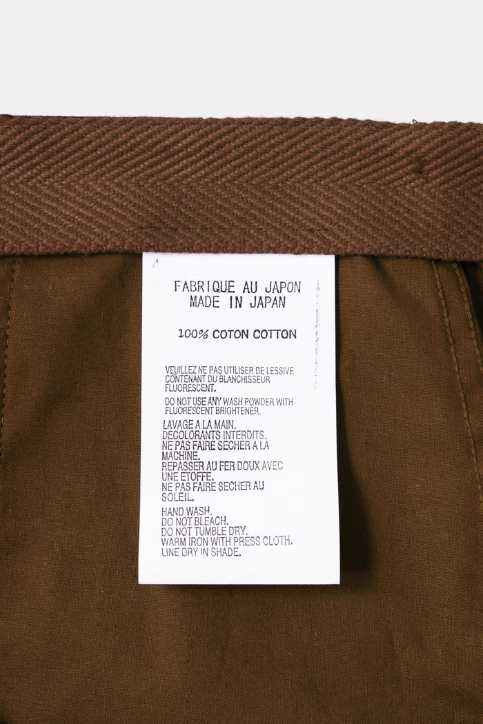 TUKI / Pajamas Pants(0041) Brown