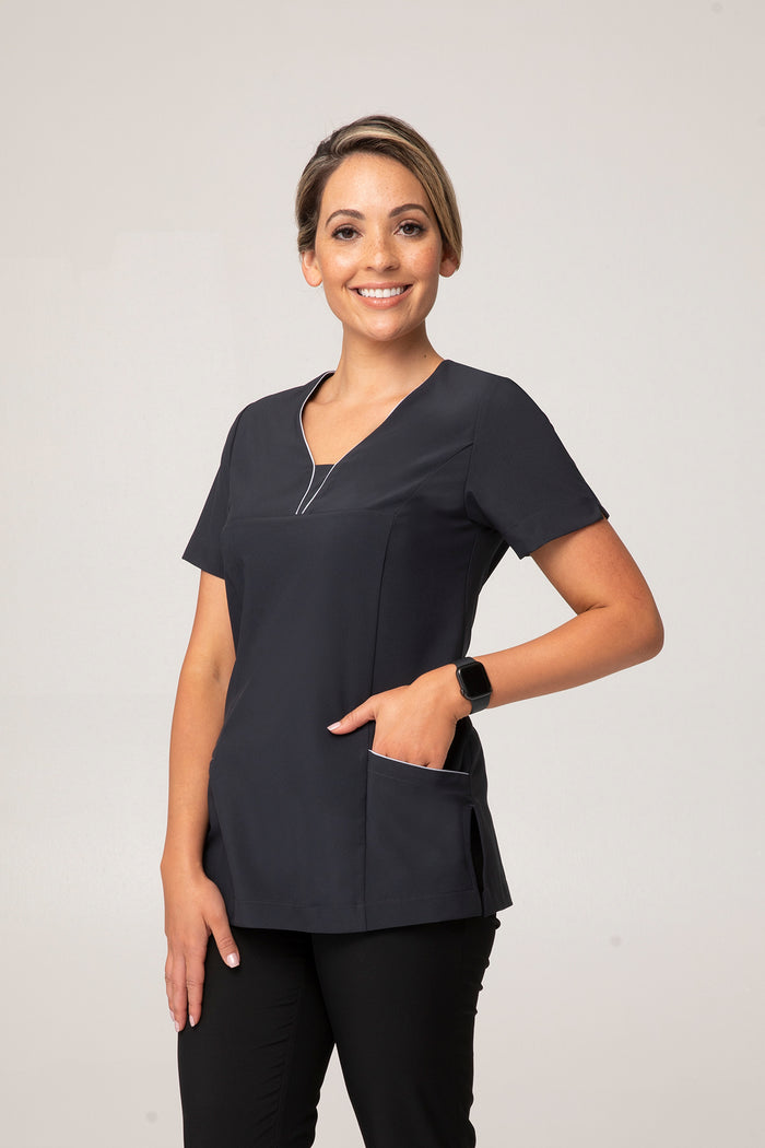 Tunic Four Way Stretch 2280
