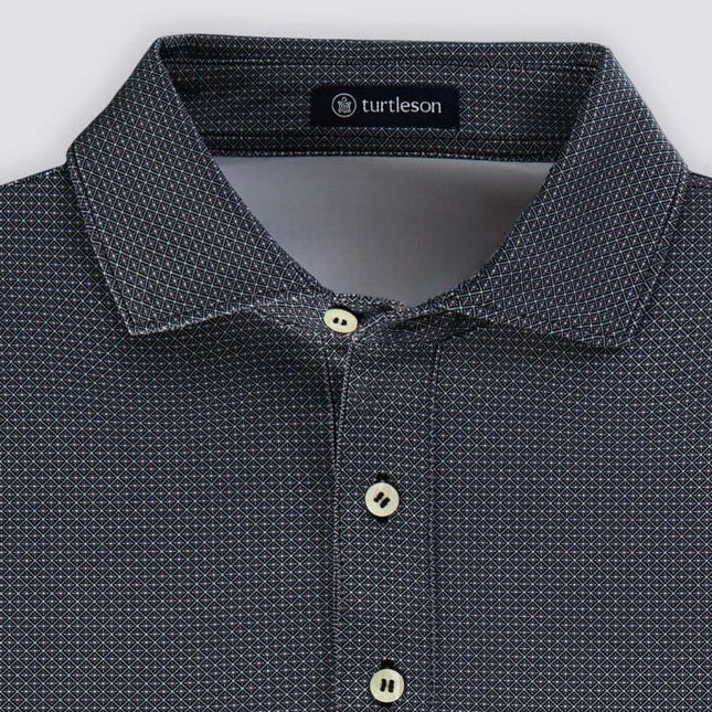 Turtleson Peekaboo Chris Performance Polo