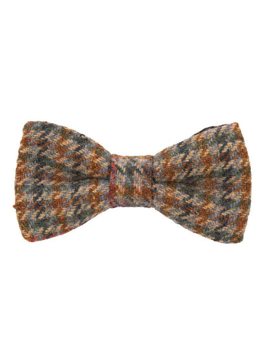 Tweed Bow Tie - Country Box Check #color_country-box-check