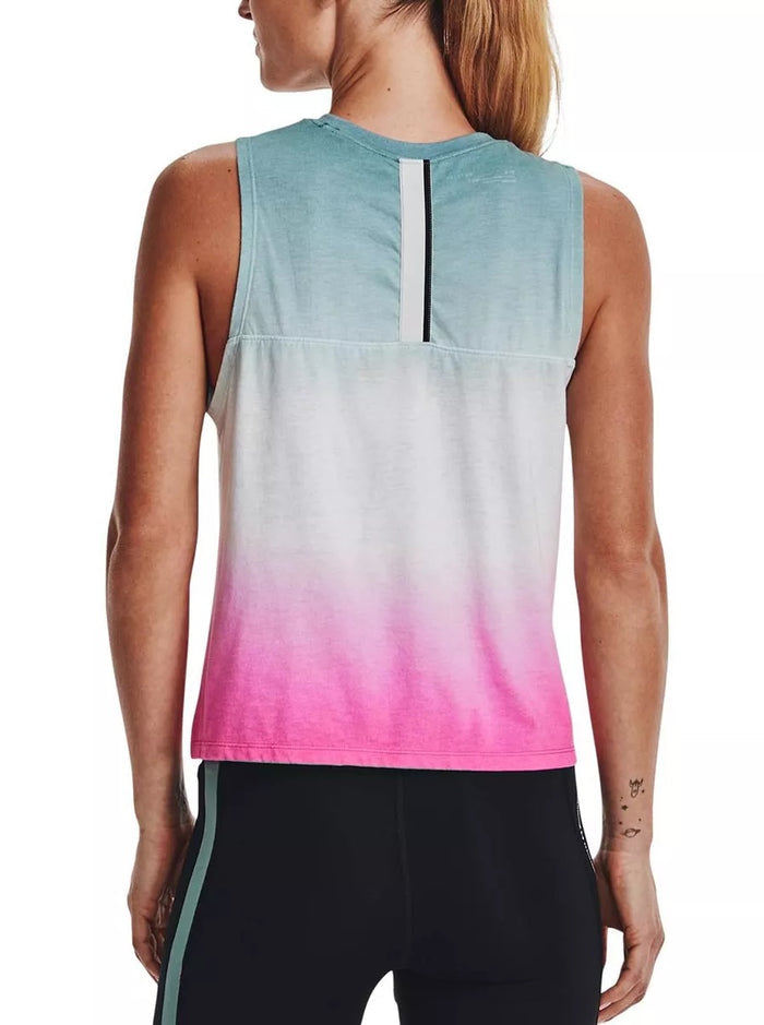 UA Run Anywhere Women's Tank 1370341-391