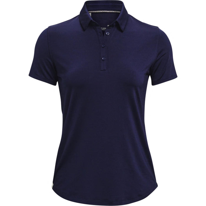 UA Zinger Women's Short Sleeve Polo 1363949-410