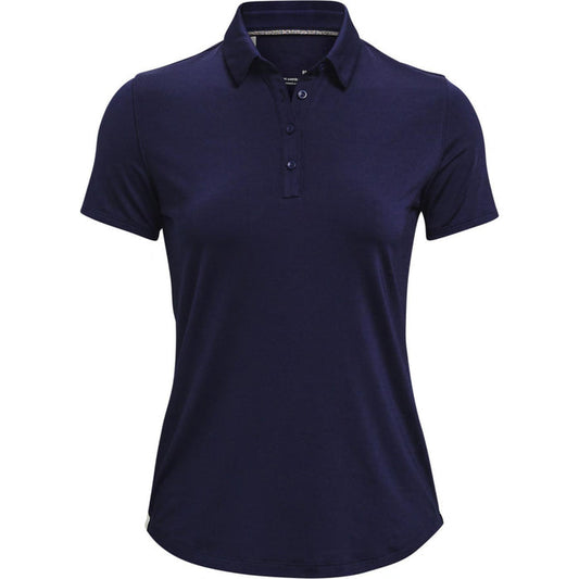 UA Zinger Women's Short Sleeve Polo 1363949-410