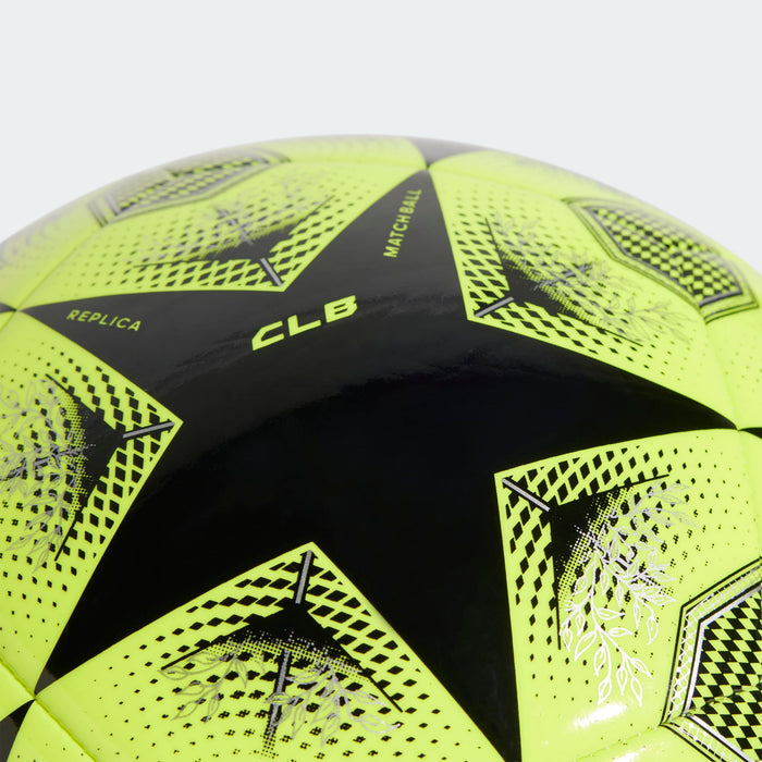 ADIDAS UCL Club Knockout Phase Soccer Ball - JH1282