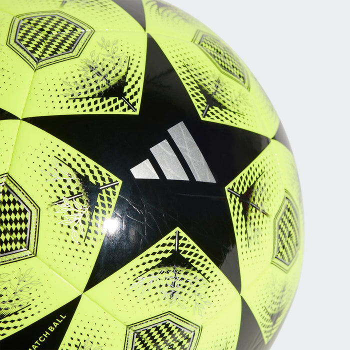 ADIDAS UCL Club Knockout Phase Soccer Ball - JH1282