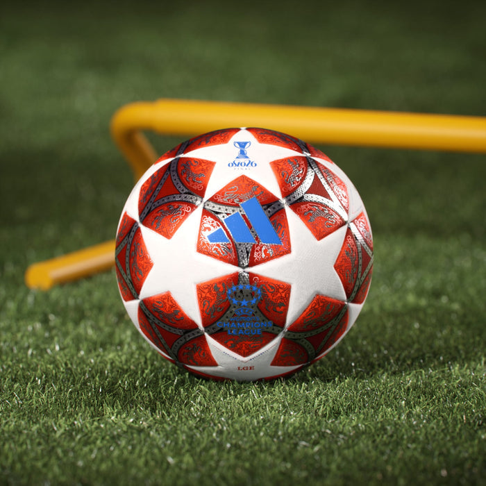 Adidas UEFA Womens Champions League 25/26 Final Ball JW1326
