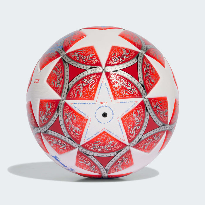Adidas UEFA Womens Champions League 25/26 Final Ball JW1326