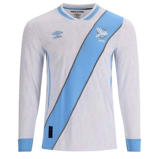 Umbro 26/27 Guatemala Home L/S JSY GUALS526 101