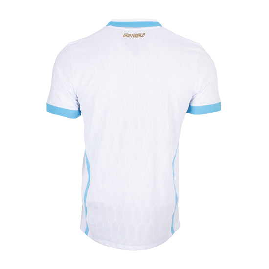 Umbro 26/27 Guatemala Home S/S JSY GUAJS526 101