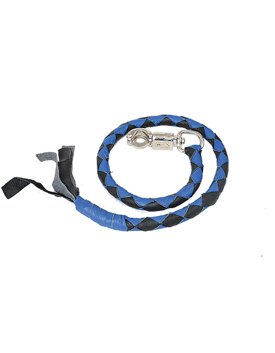 Black / Blue