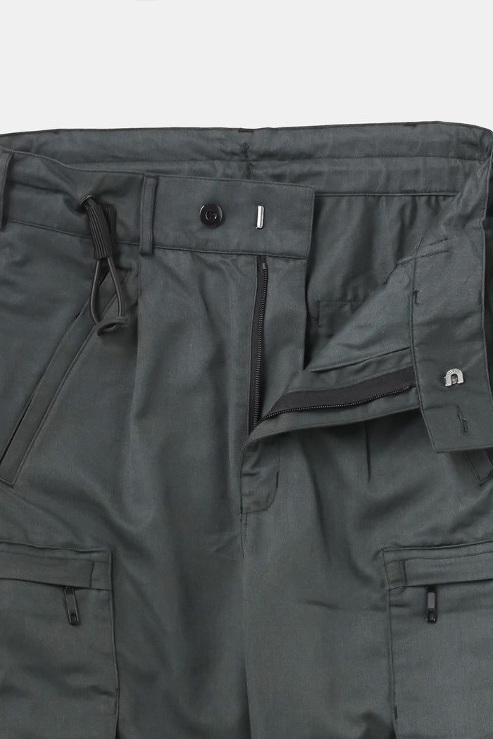 Unknow #231156 / Field Cargo Trousers - Black patch