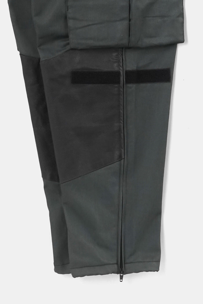 Unknow #231156 / Field Cargo Trousers - Black patch