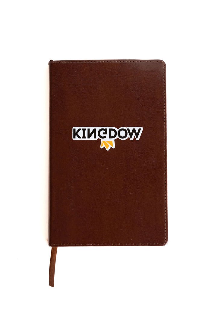 Upside-Down Kingdom Sticker