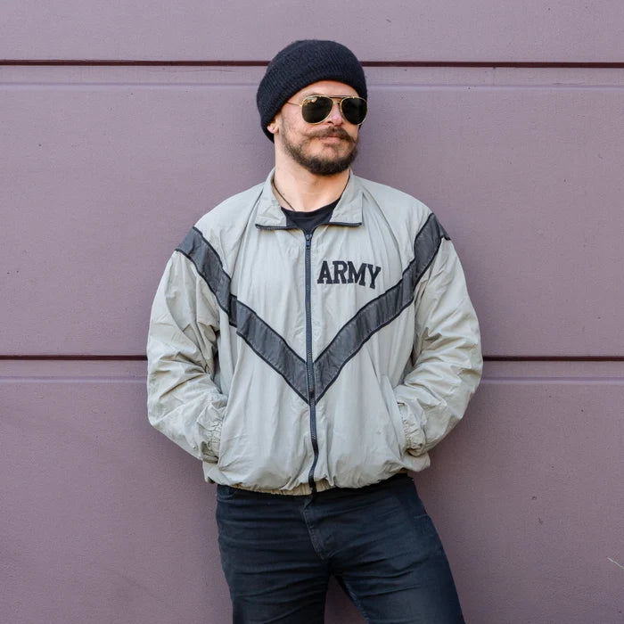 US Army IPFU Jacket - US Army Surplus - Track Tops