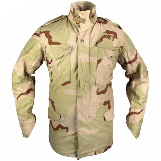 US Issue Desert M65 Jacket - US Army Surplus - Field Jackets