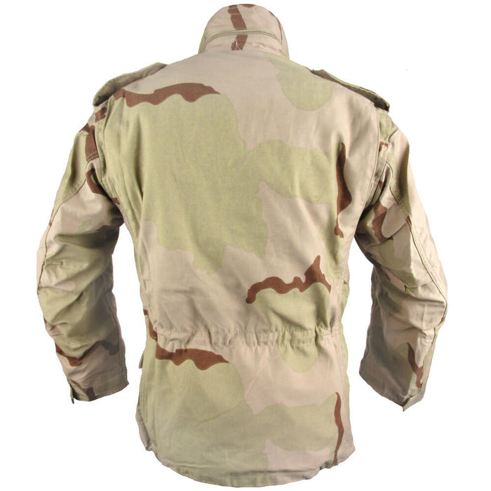 US Issue Desert M65 Jacket - US Army Surplus - Field Jackets